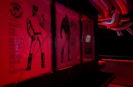 Best Hamburg Gay Cruise Clubs TOM'S Saloon