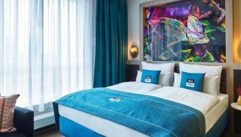 Cheap Price Gay Hotel Hamburg Holiday Inn - the niu, Fusion Hamburg St. Georg