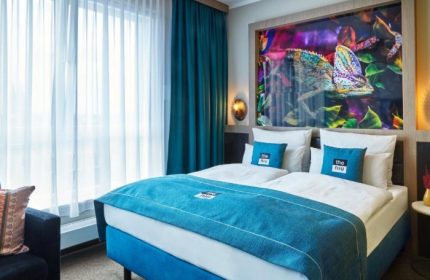 Cheap Price Gay Hotel Hamburg Holiday Inn - the niu, Fusion Hamburg St. Georg