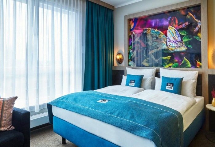 Cheap Price Gay Hotel Hamburg Holiday Inn - the niu, Fusion Hamburg St. Georg