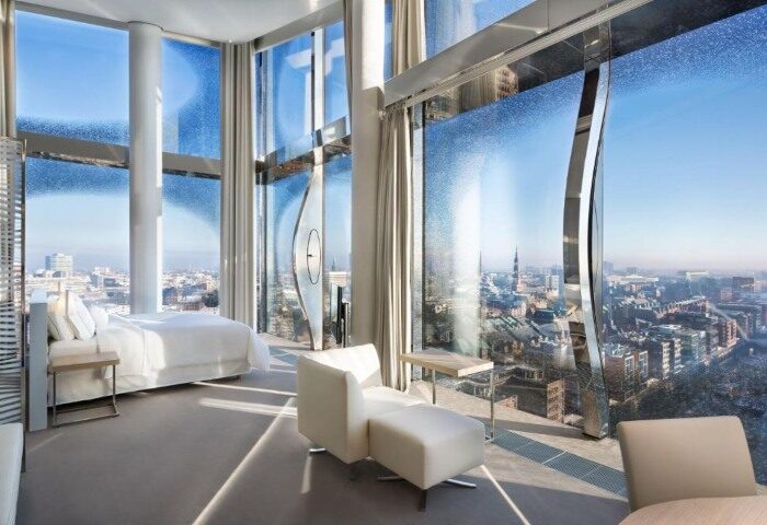 Best Honeymoon Gay Hotel Hamburg The Westin Hamburg
