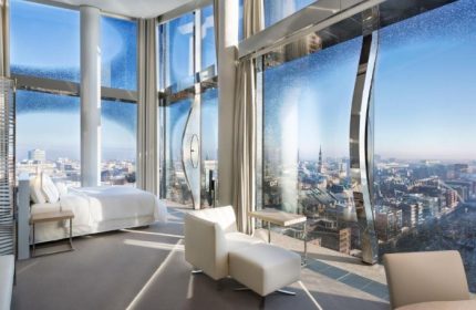 Best Honeymoon Gay Hotel Hamburg The Westin Hamburg