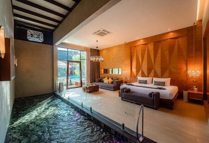 Best Gay Pool Villa Pattaya La Miniera Pool Villas Pet Friendly
