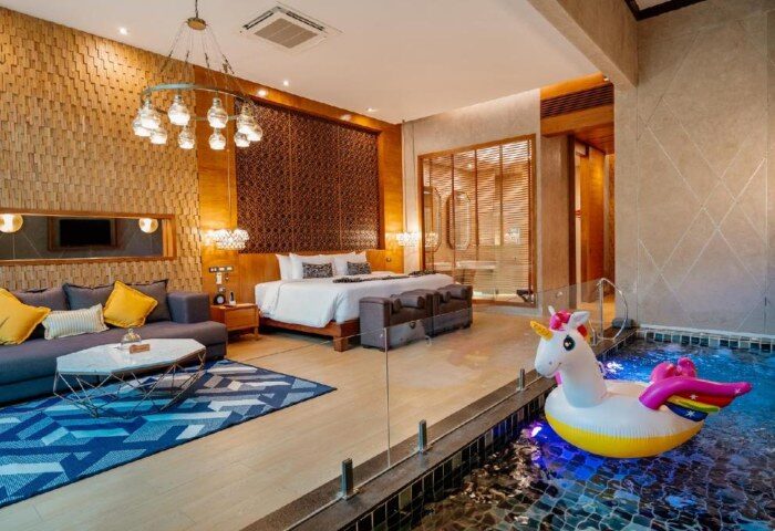 Best Gay Private Pool Villa Pattaya La Miniera Pool Villas