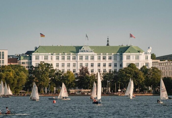 Best Lakefront LGBT Hotel Hamburg Hotel Atlantic Hamburg, Autograph Collection