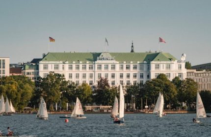 Best Lakefront LGBT Hotel Hamburg Hotel Atlantic Hamburg, Autograph Collection