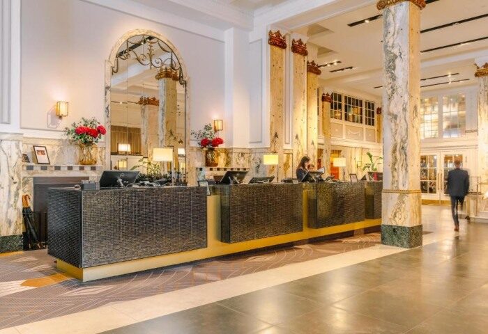 Most Popular Gay Hotel Hamburg Reichshof Hotel