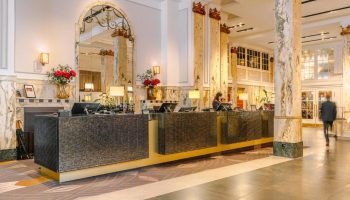 Most Popular Gay Hotel Hamburg Reichshof Hotel