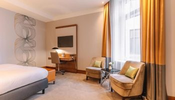Best Gay Hotel Hamburg Near Gay Street and Central Station Reichshof Hotel