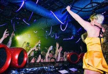Best London Friday Gay Night Club Feel It Party