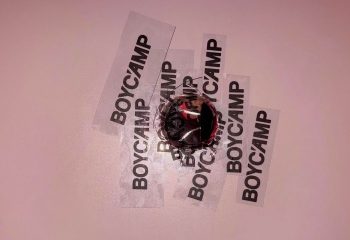 BOYCAMP Silom Bangkok Best Gay Club with Dark Room