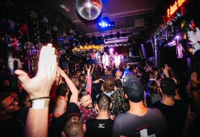 Via Manchester Gay Bars Best Gay Crowd