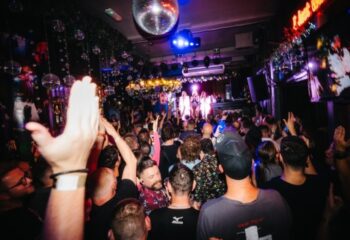 Via Manchester Gay Bars Best Gay Crowd