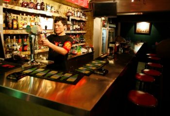 Beijing Gay Clubs Kai Club 开
