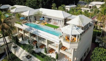 Best Gay Hotel Khao Lak Devasom Beach Resort & Villas