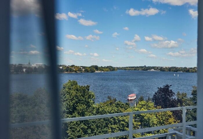 Best Honeymoon Lakefront Gay Hotel Hamburg Hotel Atlantic Hamburg, Autograph Collection