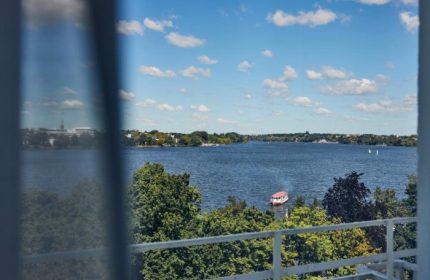 Best Honeymoon Lakefront Gay Hotel Hamburg Hotel Atlantic Hamburg, Autograph Collection