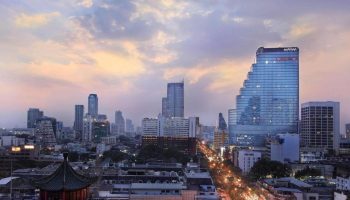 Number One Gay Hotel Bangkok Pullman Bangkok Hotel G