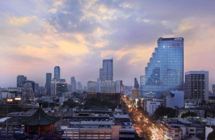 Number One Gay Hotel Bangkok Pullman Bangkok Hotel G