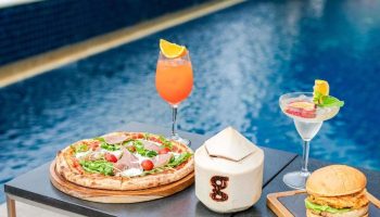 Best Gay Hotel Bangkok with Rooftop Pool Pullman Bangkok Hotel G