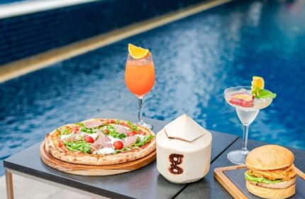 Best Gay Hotel Bangkok with Rooftop Pool Pullman Bangkok Hotel G