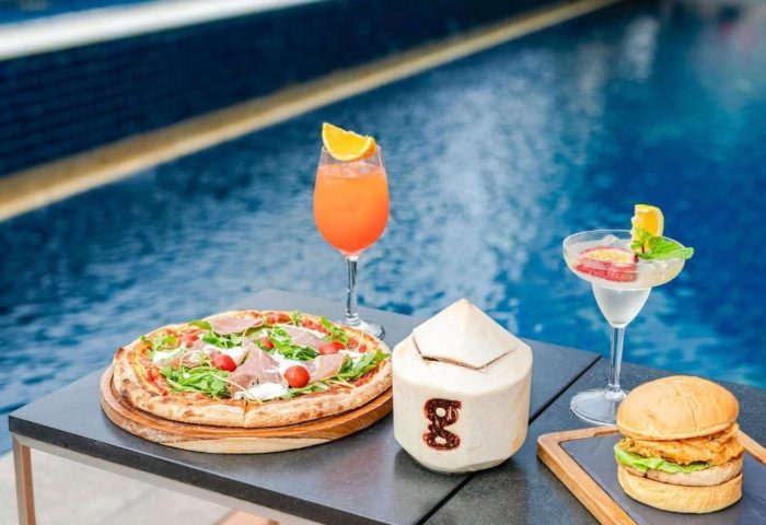 Best Gay Hotel Bangkok with Rooftop Pool Pullman Bangkok Hotel G