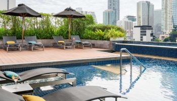 Top Gay Hotel Bangkok with Rooftop Pool Pullman Bangkok Hotel G