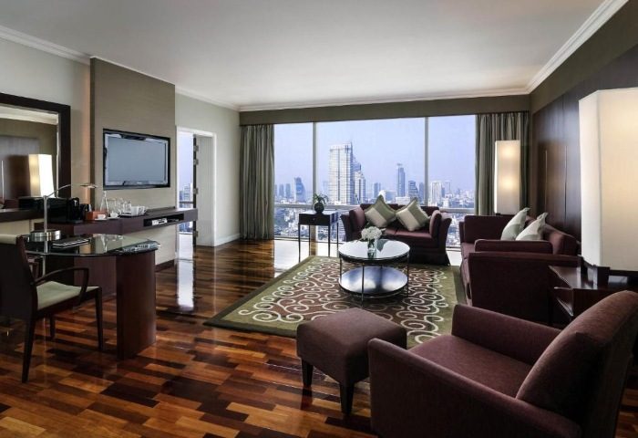 Best Gay Hotel Bangkok Pullman Bangkok Hotel G