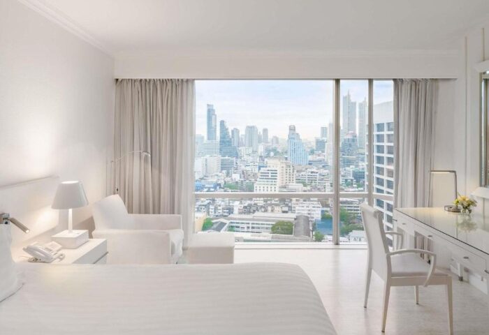 Best Gay Honeymoon Hotel Bangkok Pullman Bangkok Hotel G
