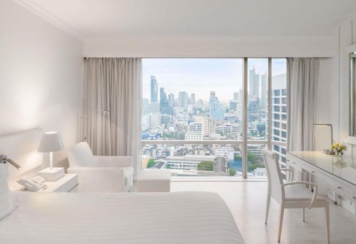 Best Gay Honeymoon Hotel Bangkok Pullman Bangkok Hotel G