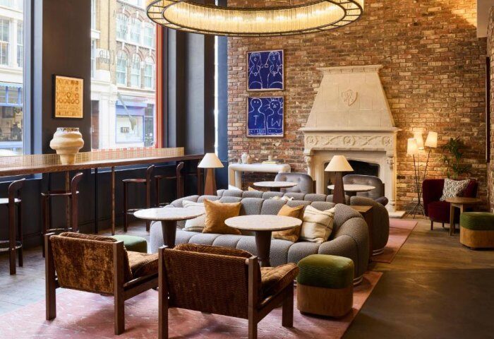 Top Gay Boutique Hotel London on Instagram Hoxton in Shoreditch