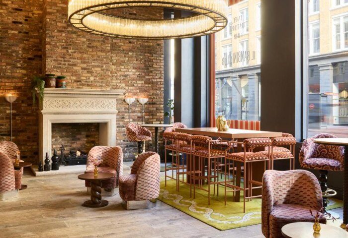Coolest Gay Boutique Hotel London Hoxton in Shoreditch