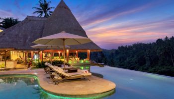 Best TikTok Luxury Gay Hotel Bali Viceroy Bali Ubud
