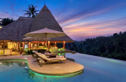 Best TikTok Luxury Gay Hotel Bali Viceroy Bali Ubud