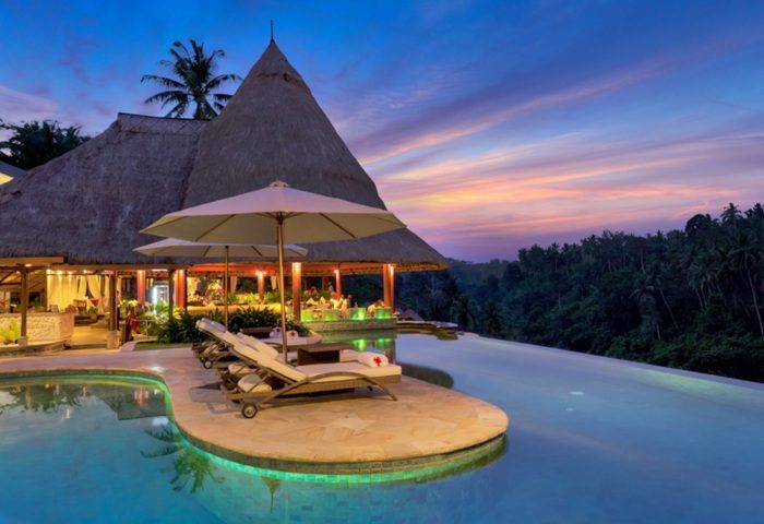 Best TikTok Luxury Gay Hotel Bali Viceroy Bali Ubud