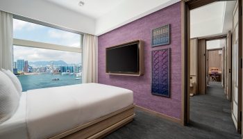 Best Instagram Perfect Gay Hotel Hong Kong Motto by Hilton Hong Kong Soho