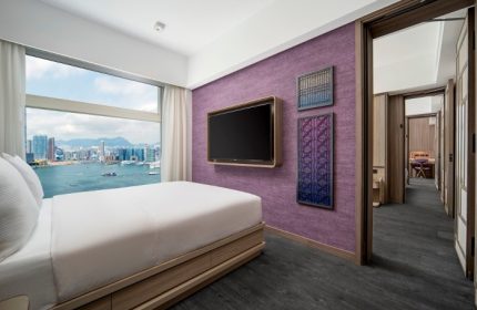 Best Instagram Perfect Gay Hotel Hong Kong Motto by Hilton Hong Kong Soho