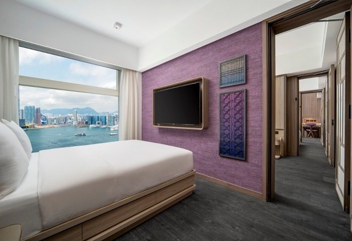 Best Instagram Perfect Gay Hotel Hong Kong Motto by Hilton Hong Kong Soho
