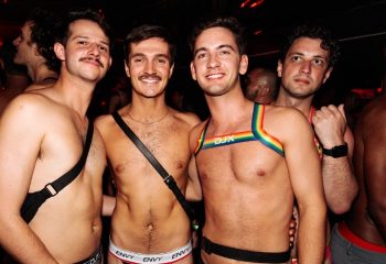 Arq Sydney Gay Bars