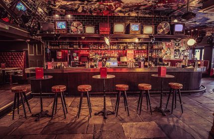 best gay bars east london