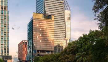 Best Gay Luxury Hotel Bangkok Andaz One Near Silom Gayborhood