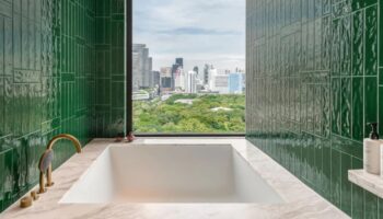 Best Gay Luxury Hotel Bangkok Andaz One Near Silom Gayborhood