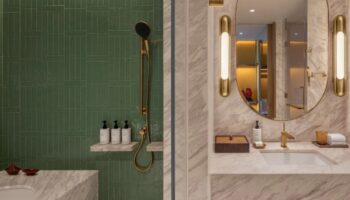 Best Queer Wellness Hotel Bangkok Andaz One Near Silom Gayborhood