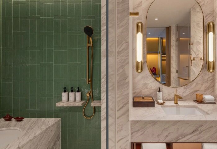 Best Queer Wellness Hotel Bangkok Andaz One Near Silom Gayborhood