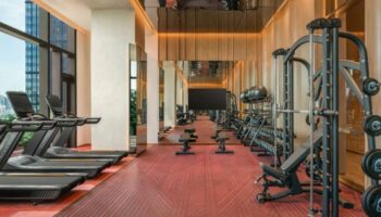 Best Gay Wellness Hotel Bangkok Andaz One Near Silom Gayborhood