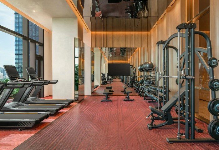 Best Gay Wellness Hotel Bangkok Andaz One Near Silom Gayborhood