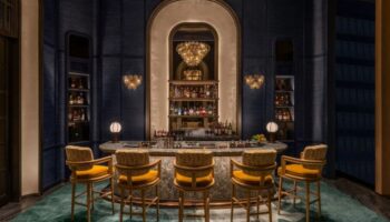 Andaz One Bangkok Best Gay Luxury Hotel Near Silom Gayborhood
