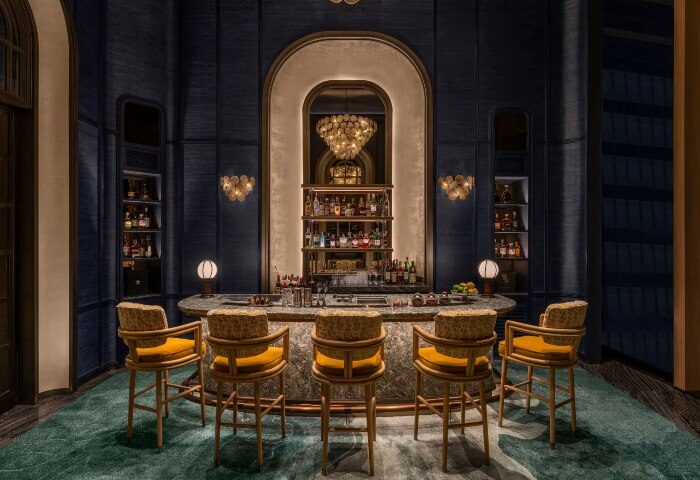 Andaz One Bangkok Best Gay Luxury Hotel Near Silom Gayborhood