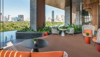 Andaz One Bangkok Best LGBT Luxury Hotel with Rooftop Pool