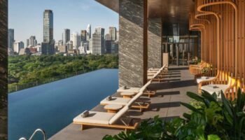 Andaz One Bangkok Best Gay Luxury Hotel with Rooftop Pool